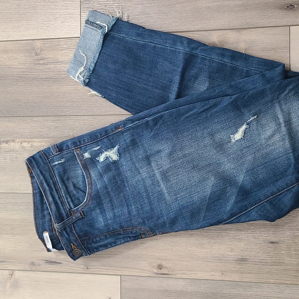 Klique B girlfriend jeans